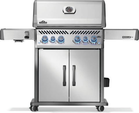 Rogue® PRO-S 525 RSIB with Infrared Side and Rear Burner