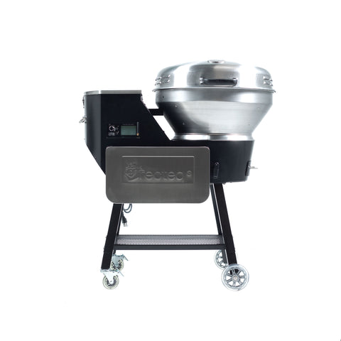 Bullseye Deluxe Pellet Grill