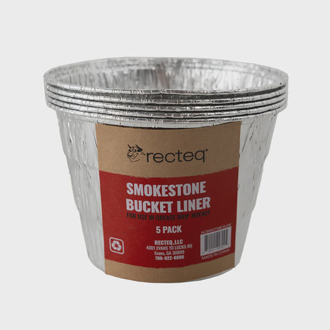 Recteq Smokestone Bucket (5pk)