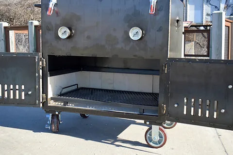 1904 Pits Trolley Smoker 2' x 3'