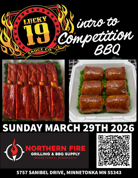 Intro to Competition BBQ Class