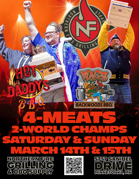 Wags/Hot Daddy's Comp Class