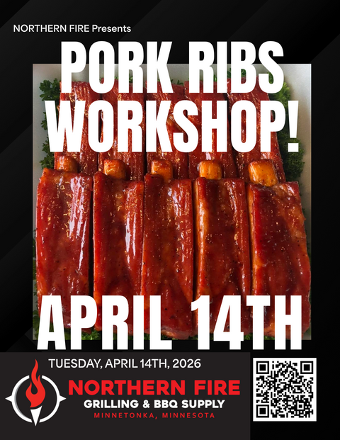 Pork Rib Workshop!