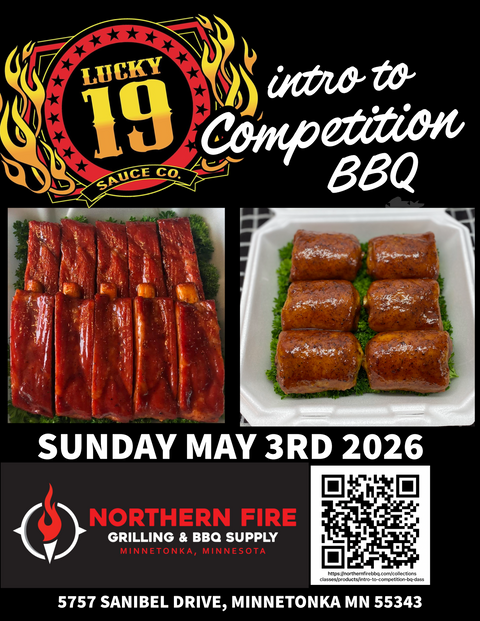 Intro to Competition BBQ Class