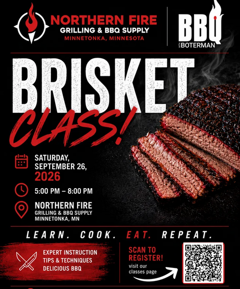Brisket Bootcamp - Fall 2026