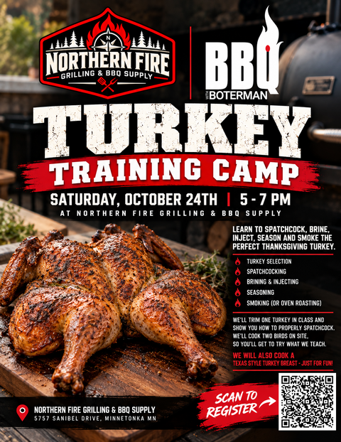 Turkey Training Camp