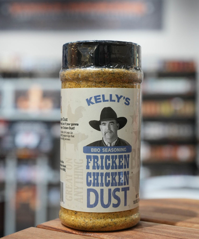 4 Legs Up Fricken Chicken Dust – Northern Fire Grilling & BBQ Supply