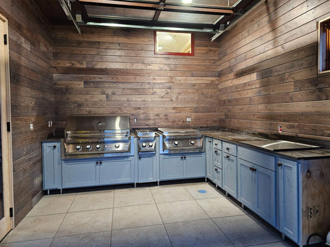 Previous Outdoor Projects