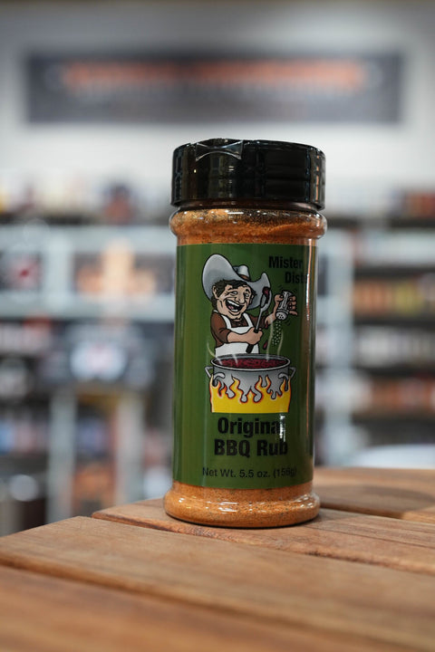 Mr Dister Original BBQ Rub