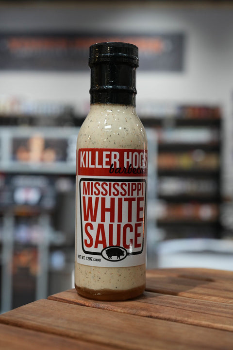 Killer Hogs MS White Sauce