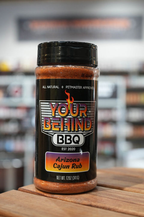 Arizona Cajun Rub