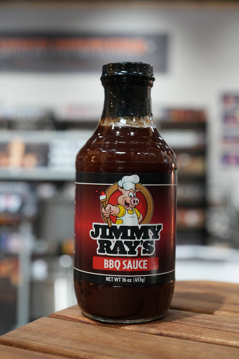 Jimmy Rays BBQ Sauce