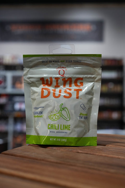 Kosmo's Chili Lime Wing Dust