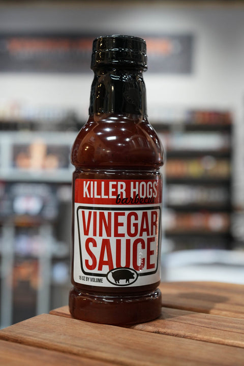 Killer Hogs Vinegar Sauce