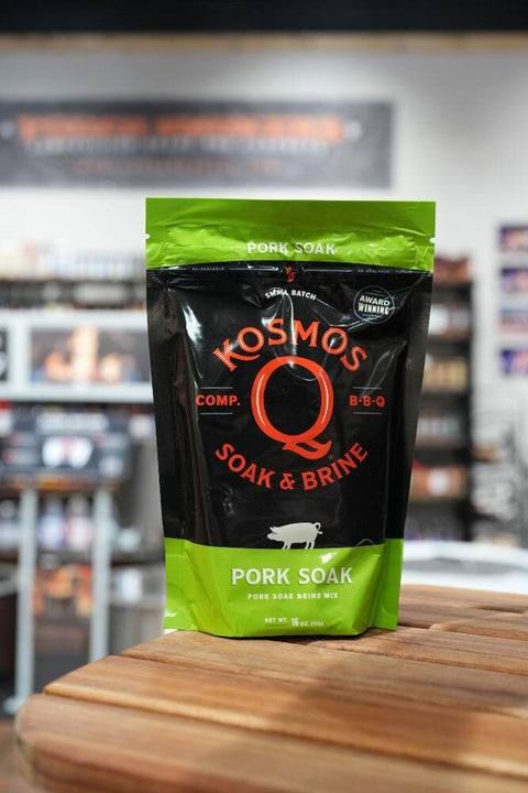 Kosmo's Pork Soak