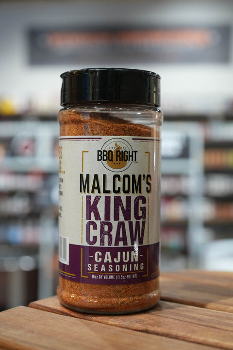 Malcom's King Craw