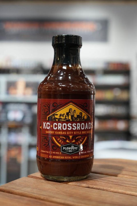 Plowboys KC Crossroads-16 oz