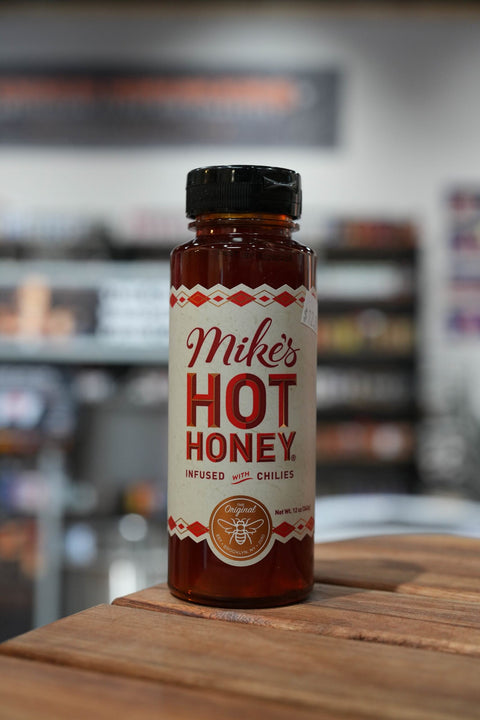 Mike's Hot Honey