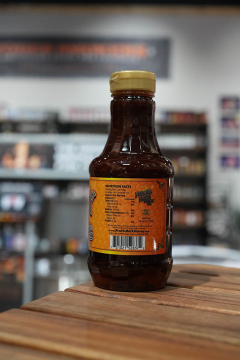 PRH Honey BBQ Sauce