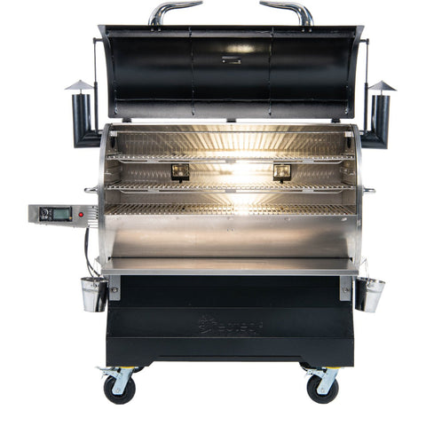 RT-2500 BFG WOOD PELLET GRILL