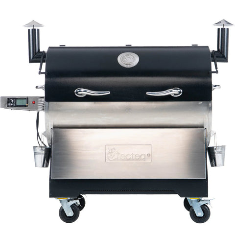 RT-2500 BFG WOOD PELLET GRILL