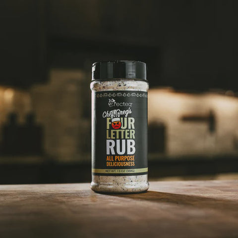 Four Letter Rub