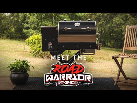Reqteq The Road Warrior 340P