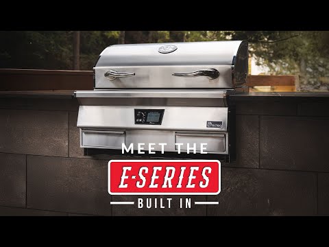 E-Series Built-In