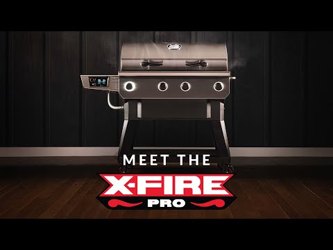 X-Fire Pro 825