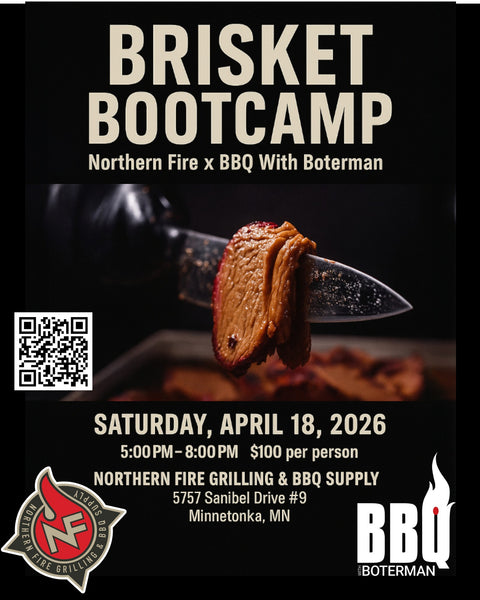 Brisket Bootcamp
