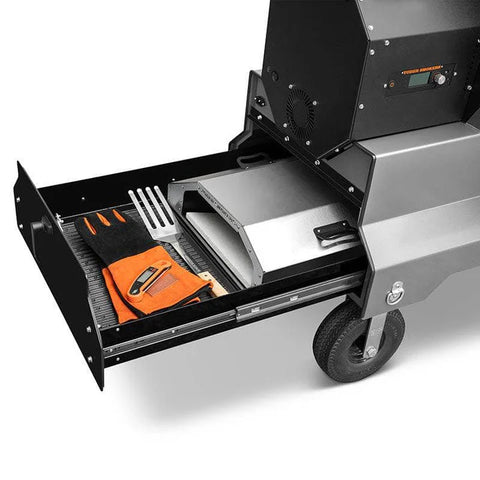 YS1500S Competition Cart With Storage Drawer